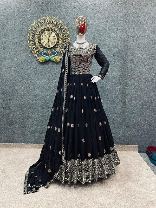 gorgeous-black-color-heavy-embroidery-with-sequence-work-gown