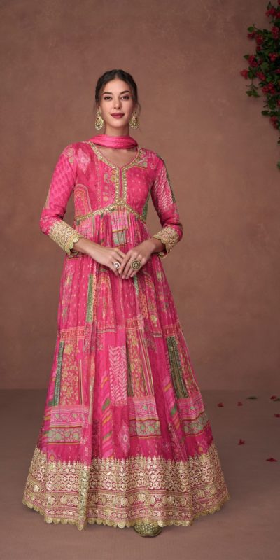 Anarkali Kurtis - Shop Anarkali Kurti For Women Online