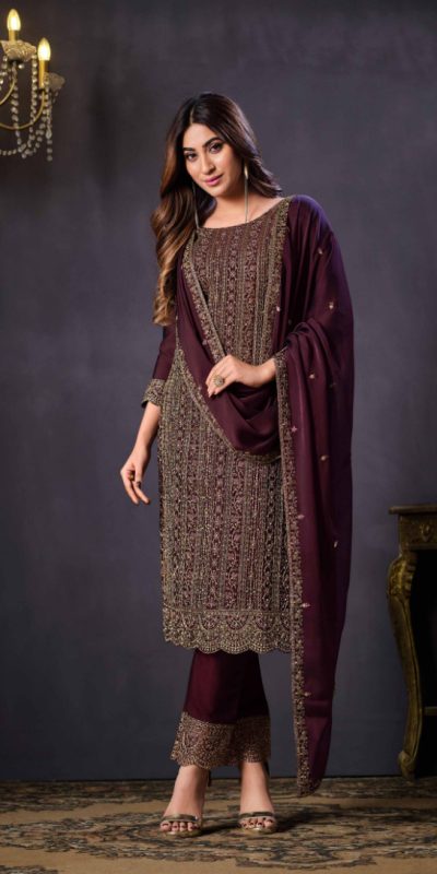 awesome-Purple-heavy-rangoli-with-coding-sequence-embroidery-work-salwar-suit-2-2
