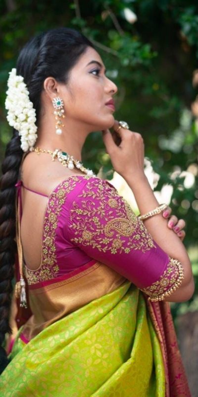 KP 4018 Green Color Soft Lichi Silk Jacquard Work Saree Casual, Party Wear, Wedding, Events Etc. Expected Delivery 4-6 Working Days @1499/- | Sarees, Bollywood Sarees, Creative Sarees, Designer Sarees, Embroidered Sarees, Ethnic Saree, Modern Digital sarees, Party Wear Sarees