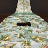 Icy Green Soft Silk Saree Digital Print Saree