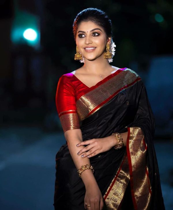 KP 3032 Black  Color Soft Lichi Silk Jacquard On All Over Saree Casual, Party Wear, Wedding, Events Etc. Expected Delivery 4-6 Working Days @1449/- | Sarees, Bollywood Sarees, Creative Sarees, Designer Sarees, Embroidered Sarees, Ethnic Saree, Modern Digital sarees, Party Wear Sarees