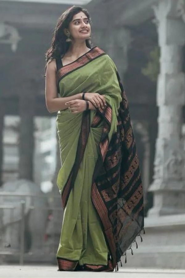KP - 5044 Pista Green Color Soft Lichi Silk Jacquard On All Over Saree Casual, Party Wear, Wedding, Events Etc. Expected Delivery 4-6 Working Days @1449/- | Sarees, Bollywood Sarees, Creative Sarees, Designer Sarees, Embroidered Sarees, Ethnic Saree, Modern Digital sarees, Party Wear Sarees