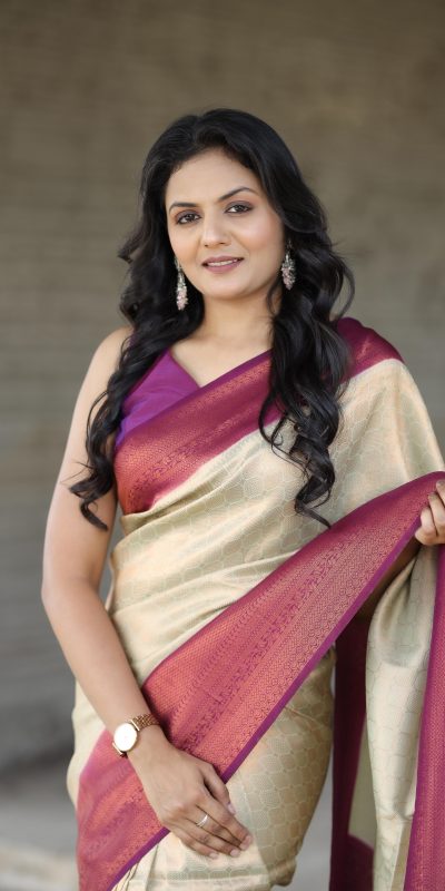 Dazzling C-Green Color Soft Silk Beautiful Rich Pallu All Over Saree