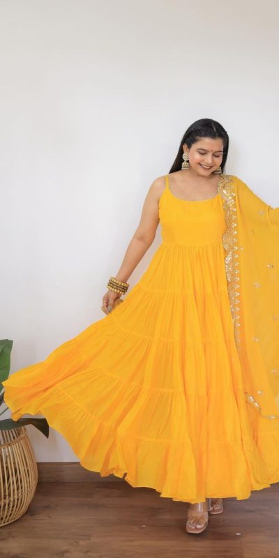 Anarkali Suits - Upto 70 % Off on Anarkali Kurti Online in India