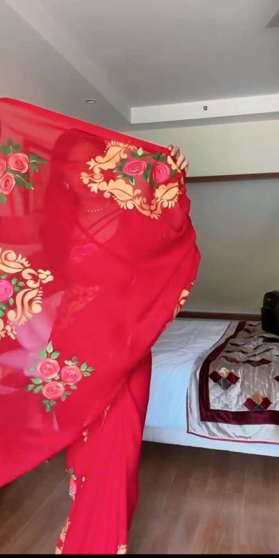 Grand Yellow Color Pure Soft Georgette Silk Design All Over Saree