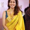 Yellow Soft Silk Jacquard All Over Saree