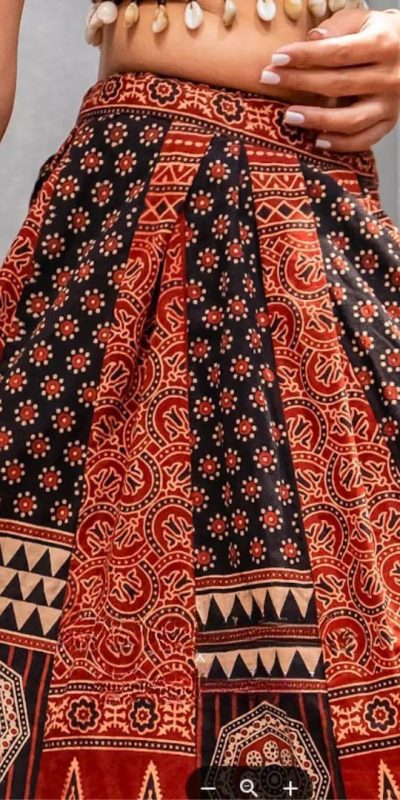 Aglow Maroon Color Rayon Printed Silk Work Lehenga Choli