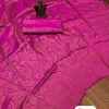 Rani Soft Silk Beautiful Pallu All Over Saree