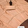 Tussar Soft Silk Beautiful Pallu All Over Saree