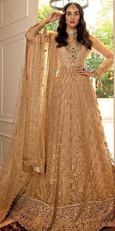 FC 194 Golden Color Butterfly Net Embroidery Salwar Suit Wedding, Party, Festive events, Expected Delivery  4-6 Working Days @2099 | Salwar suit, Casual Suits, Creative suits, Designer Suits, Palazzo Suits, Party Wear Suits, Patiala Suits, Straight Suits