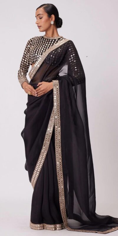 DF 3443 Black color Rangoli Silk Heavy Coding Embroidery Lace In Border Saree , Wedding, Festive, Events . Expected Delivery 4-6 Working Days @1999/- only | Sarees, Bollywood Sarees, Creative Sarees, Designer Sarees, Embroidered Sarees, Ethnic Saree, Modern Digital sarees, Party Wear Sarees