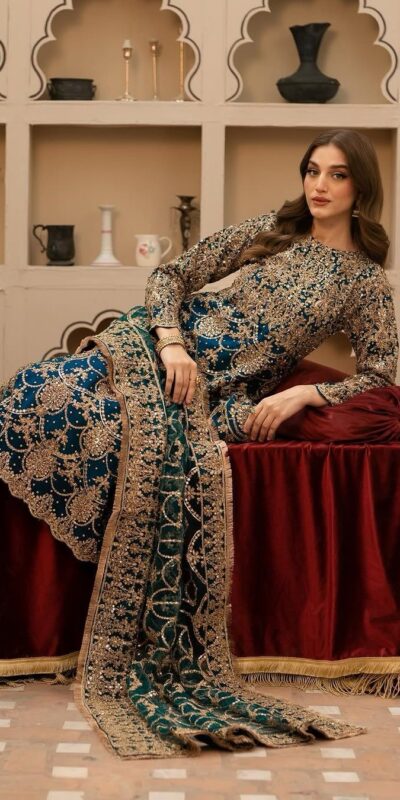 SRK 5235 Navy Blue Color Faux Georgette With Embroidery Sequence With Beads Salwar Suit , Wedding, Party, Festive, Events Etc.4-6 Working Days@ 2149/-only | Jump Suits, Salwar suit, Casual Suits, Creative suits, Designer Suits, Palazzo Suits, Party Wear Suits, Patiala Suits, Straight Suits