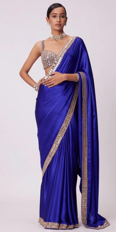 DF 3445 Royal Blue Color Rangoli Silk Heavy Coding Embroidery Lace In Border Saree , Wedding, Festive, Events . Expected Delivery  4-6 Working Days @1999 | Sarees, Bollywood Sarees, Creative Sarees, Designer Sarees, Embroidered Sarees, Ethnic Saree, Modern Digital sarees, Party Wear Sarees