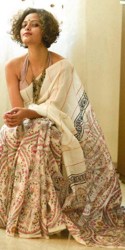 KT 197 White Color S Heavy Dola Silk Digital Print Saree Casual, Wedding, Festive, Events . Expected Delivery 4-6 Working Days @1449/- only | Sarees, Bollywood Sarees, Creative Sarees, Designer Sarees, Embroidered Sarees, Ethnic Saree, Modern Digital sarees, Party Wear Sarees