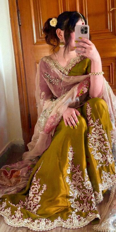 LG 1872 Yellow Color Chinnon Silk With Embroidery Work Sharara Suit Wedding, Party, Festive, Events Etc.  Expected Delivery 4-6 Working Days @2049/- | Jump Suits, Salwar suit, Casual Suits, Creative suits, Designer Suits, Palazzo Suits, Party Wear Suits, Patiala Suits, Straight Suits