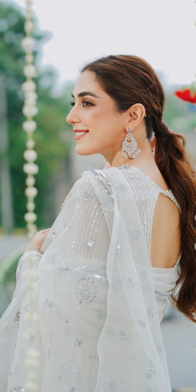 KF 1546 White Color Faux Georgette Embroidery Sequence Work Salwar Suit Casual, Wedding, Party, Festive, Events Etc.4-6 Working Days@ 1949/-only | Jump Suits, Salwar suit, Casual Suits, Creative suits, Designer Suits, Palazzo Suits, Party Wear Suits, Patiala Suits, Straight Suits
