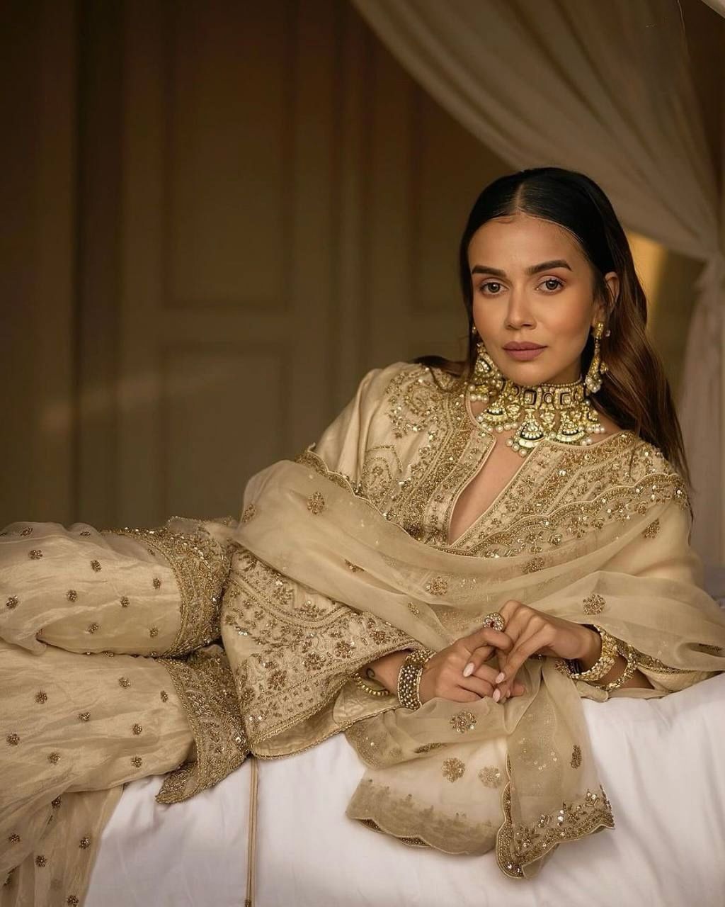 RTC 5837 Cream Color Chinon silk Thread With Sequence Salwar Suit Casual, Wedding, Party, Festive, Events Etc.4-6 Working Days@ 2149/-only | Jump Suits, Salwar suit, Casual Suits, Creative suits, Designer Suits, Palazzo Suits, Party Wear Suits, Patiala Suits, Straight Suits