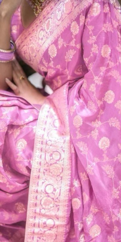 MS 483 Pink Color Soft Litchi Silk Kubera Pattu Saree Casual, Wedding, Festive, Events . Expected Delivery 4-6 Working Days @1199/- only | Sarees, Bollywood Sarees, Creative Sarees, Designer Sarees, Embroidered Sarees, Ethnic Saree, Modern Digital sarees, Party Wear Sarees