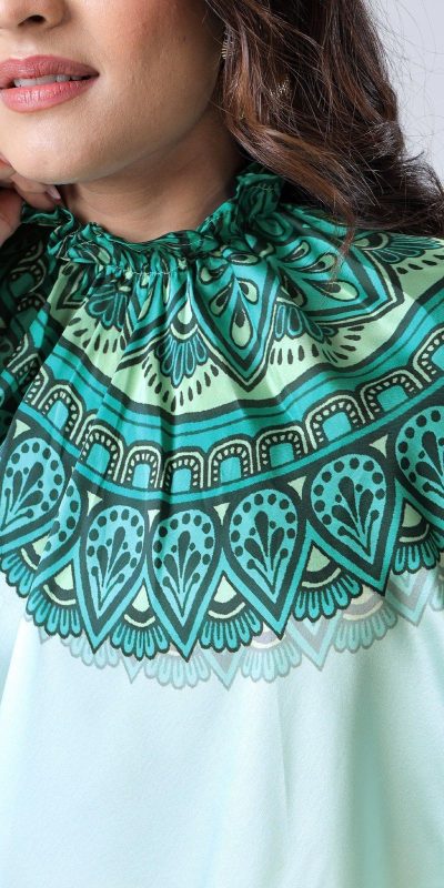 ST 1102B Sea Green Color Japan Satin Digital Print Work Saree Casual, Wedding, Festive, Events . Expected Delivery 4-6 Working Days @1849/- only | Sarees, Bollywood Sarees, Creative Sarees, Designer Sarees, Embroidered Sarees, Ethnic Saree, Modern Digital sarees, Party Wear Sarees