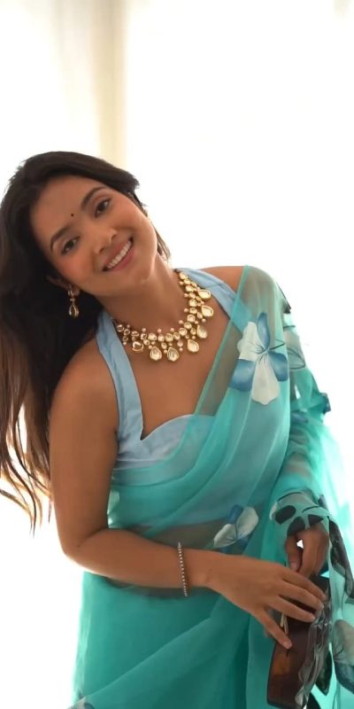 SC 407Sky Blue Color Soft Organza Silk Ready To Wear Saree Casual, Wedding, Festive, Events . Expected Delivery 4-6 Working Days @1599/- only | Sarees, Bollywood Sarees, Creative Sarees, Designer Sarees, Embroidered Sarees, Ethnic Saree, Modern Digital sarees, Party Wear Sarees