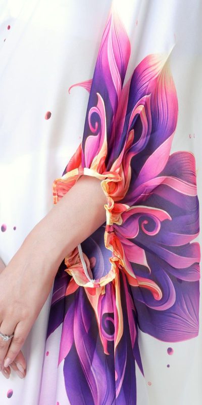ST 1102 Purple White Color Japan Satin Digital Print Work Saree Casual, Wedding, Festive, Events . Expected Delivery 4-6 Working Days @1849/- only | Sarees, Bollywood Sarees, Creative Sarees, Designer Sarees, Embroidered Sarees, Ethnic Saree, Modern Digital sarees, Party Wear Sarees