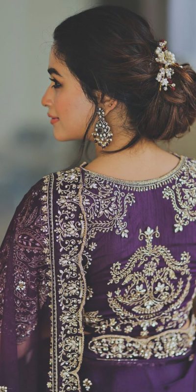 BT 421 Purple Color Soft Organza Silk Thread Sequence Work Saree Casual, Wedding, Festive, Events . Expected Delivery 4-6 Working Days @1949/- only | Sarees, Bollywood Sarees, Creative Sarees, Designer Sarees, Embroidered Sarees, Ethnic Saree, Modern Digital sarees, Party Wear Sarees