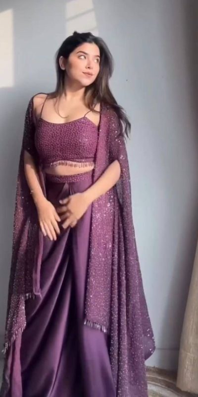 LG 1822 Wine Color Rangoli Silk Sequence Threads Work Dhoti Suit Casual, Wedding, Festive, Events. Expected Delivery 4-6 Working Days @2099/- only | Jump Suits, Salwar suit, Casual Suits, Creative suits, Designer Suits, Palazzo Suits, Party Wear Suits, Patiala Suits, Straight Suits