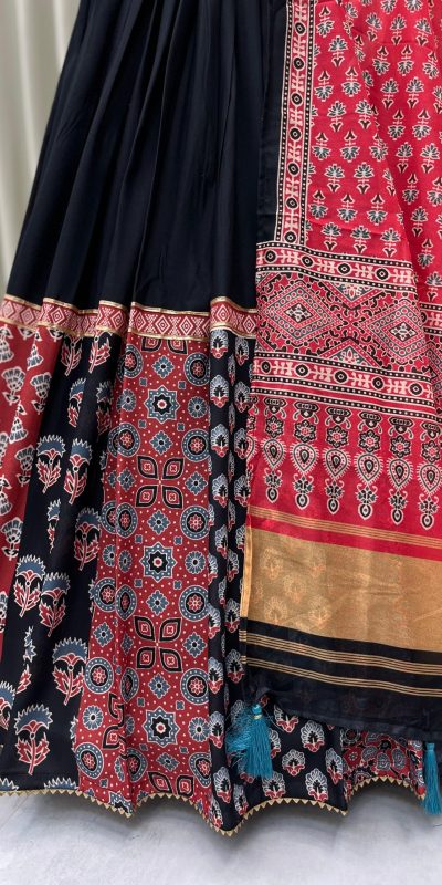 LNB 1229 Pink Color Tasar Silk Bandhej Print Lehenga Choli Wedding, Party, Festive, Events Etc. Delivery 4-6 Working Days Rs 2249 | Lehenga, Bollywood Lehenga, Creative Lehenga, Designer Lehenga, Embroidered Lehenga, Party Wear Lehenga
