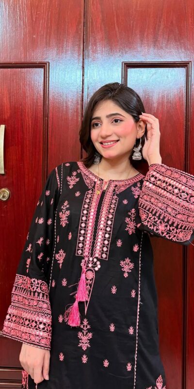 LG 1993 Black Color Roman Silk Embroidery Work Mirror Work Salwar Suit Casual, Wedding, Festive, Events . Expected Delivery 4-6 Working Days @2099/- only | Jump Suits, Salwar suit, Casual Suits, Creative suits, Designer Suits, Palazzo Suits, Party Wear Suits, Patiala Suits, Straight Suits