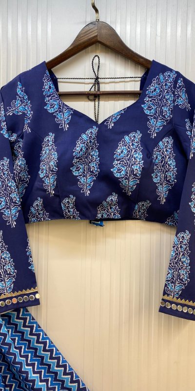 LG 646 Blue Color Printed Polly Reyon Lehenga Choli Wedding, Party, Festive, Events Etc. Delivery 4-6 Working Days Rs 1999 | Lehenga, Bollywood Lehenga, Creative Lehenga, Designer Lehenga, Embroidered Lehenga, Party Wear Lehenga