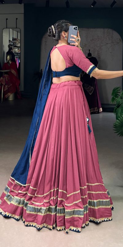LNB 1674 Dark Pink Color Pure Rayon Lace Touch Up Lehenga Choli Wedding, Party, Festive, Events Etc. Delivery 4-6 Working Days Rs 3499 | Lehenga, Bollywood Lehenga, Creative Lehenga, Designer Lehenga, Embroidered Lehenga, Party Wear Lehenga