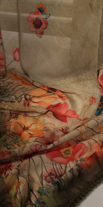 YNF 7009 Mahendi Color Georgette Floral Print With Lace Border Saree Casual, Wedding, Festive, Events . Expected Delivery 4-6 Working Days @1299/- only | Sarees, Bollywood Sarees, Creative Sarees, Designer Sarees, Embroidered Sarees, Ethnic Saree, Modern Digital sarees, Party Wear Sarees