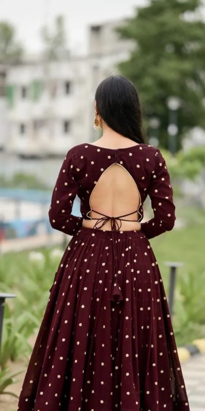LG 644 Maroon Color Printed Polly Reyon Lehenga Choli Wedding, Party, Festive, Events Etc. Delivery 4-6 Working Days Rs 2099 | Lehenga, Bollywood Lehenga, Creative Lehenga, Designer Lehenga, Embroidered Lehenga, Party Wear Lehenga