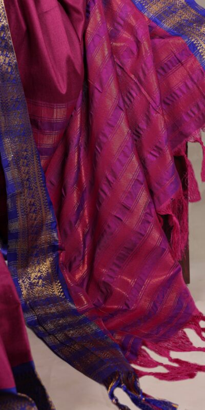 YNF 7100 Pink Color Aura Silk Zari Weaving Work Saree Casual, Wedding, Festive, Events . Expected Delivery 4-6 Working Days @1399/- only | Sarees, Bollywood Sarees, Creative Sarees, Designer Sarees, Embroidered Sarees, Ethnic Saree, Modern Digital sarees, Party Wear Sarees