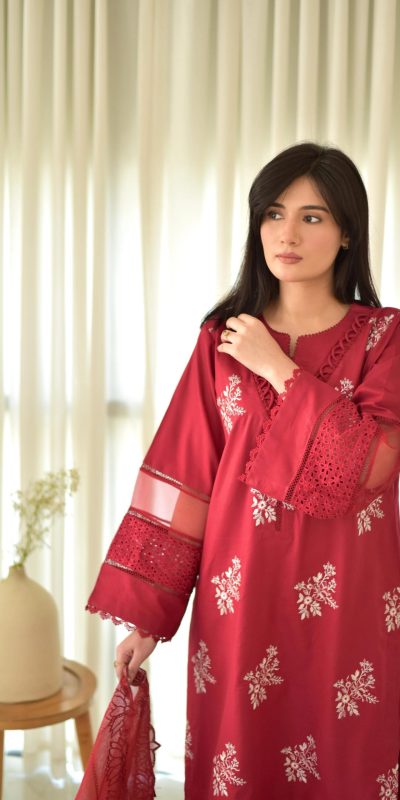 LG 1951 Red Color Roman Silk Embroidery Work On Front Side Salwar Suit Casual, Wedding, Festive, Events . Expected Delivery  4-6 Working Days @1999/- only      | Jump Suits, Salwar suit, Casual Suits, Creative suits, Designer Suits, Palazzo Suits, Party Wear Suits, Patiala Suits, Straight Suits