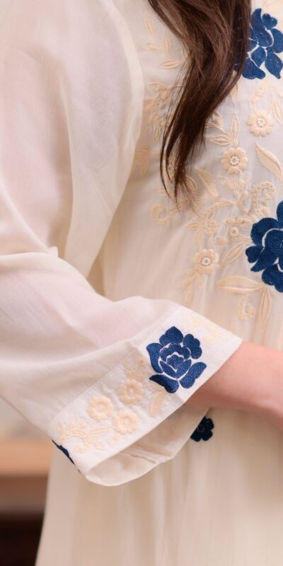 BE 382 White Color Roman Silk Embroidery Work Salwar Suit Casual, Wedding, Festive, Events . Expected Delivery 4-6 Working Days @1949/- only | Jump Suits, Tops & Bottoms, Track Suits, Salwar suit, Casual Suits, Creative suits, Designer Suits, Palazzo Suits, Party Wear Suits, Patiala Suits, Straight Suits, Trendy Wear