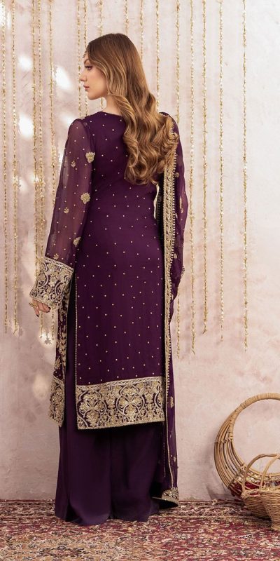 LG 1986 Wine Color Georgette Sequence Embroidery Work Salwar Suit Casual, Wedding, Festive, Events . Expected Delivery  4-6 Working Days @2049/- only      | Jump Suits, Salwar suit, Casual Suits, Creative suits, Designer Suits, Palazzo Suits, Party Wear Suits, Patiala Suits, Straight Suits