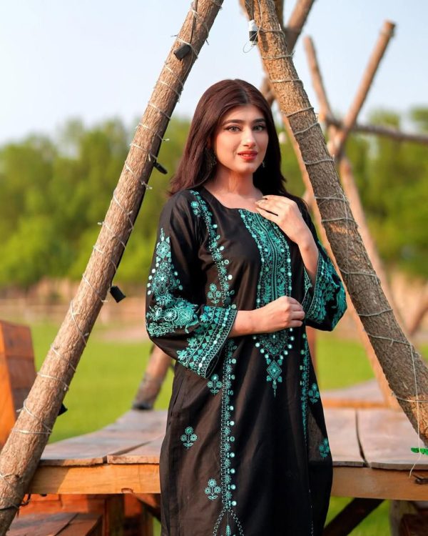 LG 2005 Black Roman Silk With Mirror Work & Embroidery Work Salwar Suit . Available at ₹1999 only. Delivery 4-6 Working Days. Shop now. | Jump Suits, Tops & Bottoms, Track Suits, Salwar suit, Casual Suits, Creative suits, Designer Suits, Palazzo Suits, Party Wear Suits, Patiala Suits, Straight Suits, Trendy Wear