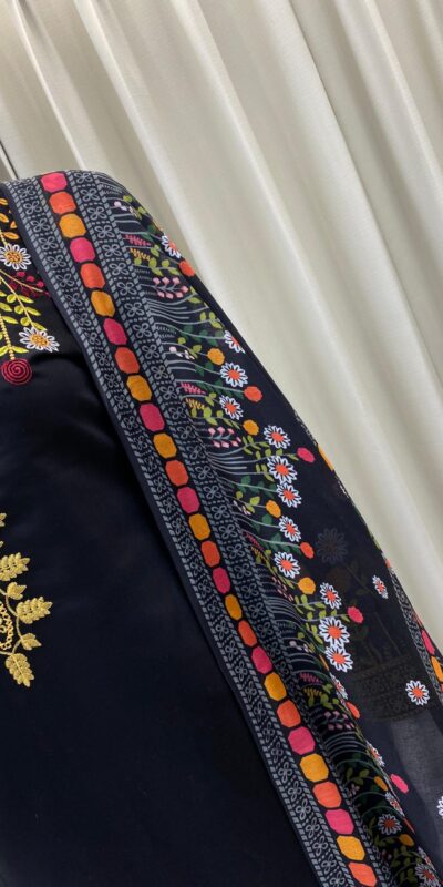 BE 397 Black Roman Silk with Embroidery Work Salwar Suit .Wedding, Party, Festive, Events, Best Price ₹1999. Delivery 4-6 Working Days. Shop now. | Jump Suits, Tops & Bottoms, Track Suits, Salwar suit, Casual Suits, Creative suits, Designer Suits, Palazzo Suits, Party Wear Suits, Patiala Suits, Straight Suits, Trendy Wear