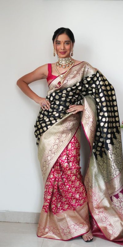 SC 239 Pink Georgette With Lace Work & Lace Border Saree . Wedding, Party, Festive, Events, Exclusive Offer ₹1599. Delivery 4-6 Working Days. Shop now. | Sarees, Bollywood Sarees, Creative Sarees, Designer Sarees, Embroidered Sarees, Ethnic Saree, Modern Digital sarees, Party Wear Sarees