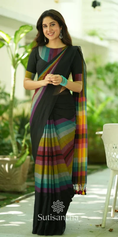 BT 422 Black Georgette With Lace Work & Lace Border Saree . Wedding, Party, Festive, Events, Exclusive Offer ₹1599. Delivery 4-6 Working Days. Shop now. | Sarees, Bollywood Sarees, Creative Sarees, Designer Sarees, Embroidered Sarees, Ethnic Saree, Modern Digital sarees, Party Wear Sarees
