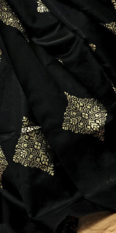 KP 1066 Black Soft Lichi Silk with Lace Border & Lace Work Saree . Special Price ₹1299. Delivery 4-6 Working Days. Shop now. | Sarees, Bollywood Sarees, Creative Sarees, Designer Sarees, Embroidered Sarees, Ethnic Saree, Modern Digital sarees, Party Wear Sarees