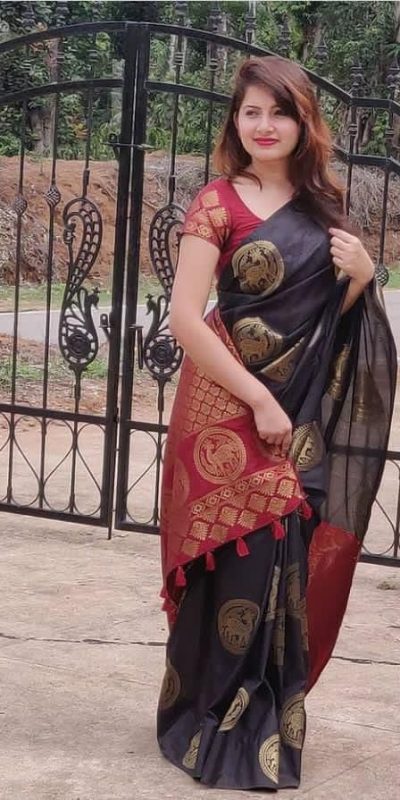 SC 239 Pink Georgette With Lace Work & Lace Border Saree . Wedding, Party, Festive, Events, Exclusive Offer ₹1599. Delivery 4-6 Working Days. Shop now. | Sarees, Bollywood Sarees, Creative Sarees, Designer Sarees, Embroidered Sarees, Ethnic Saree, Modern Digital sarees, Party Wear Sarees