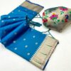 MB 150 Blue A Pethani silk Saree Perfect for Wedding, Party, Baisakhi, Reception, Traditional Day – . Affordable Price ₹2549. Delivery 4-6 Working | Sarees, Bollywood Sarees, Creative Sarees, Designer Sarees, Embroidered Sarees, Ethnic Saree, Modern Digital sarees, Party Wear Sarees