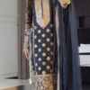 SR 1654 Maroon in Faux Georgette With Heavy Embroidery Sequence Work Wedding, Party, Festive, Events Special 4-6 Working Days At 2599/- Only | Jump Suits, Salwar suit, Casual Suits, Creative suits, Designer Suits, Palazzo Suits, Party Wear Suits, Patiala Suits, Straight Suits