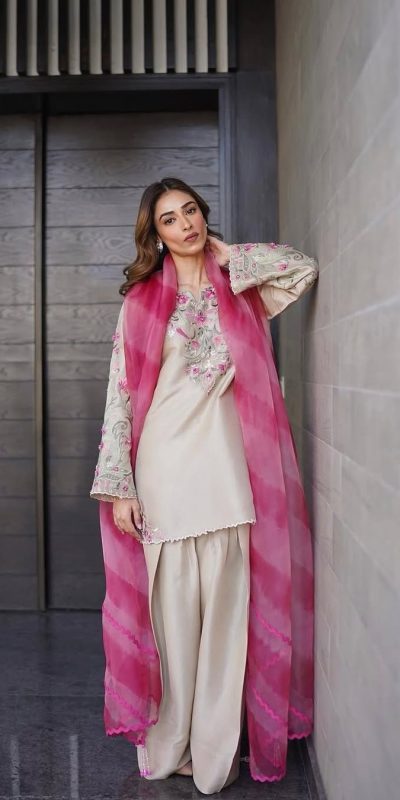 BE 347 Chiku French Crape with Embroidery Work & Lace Work Salwar Suit . Exclusive Offer ₹1849. Delivery 4-6 Working Days. Shop now. | Jump Suits, Salwar suit, Casual Suits, Creative suits, Designer Suits, Palazzo Suits, Party Wear Suits, Patiala Suits, Straight Suits