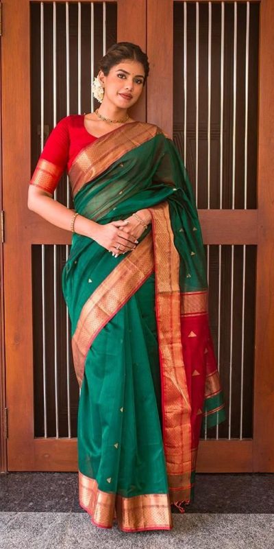 KP 5046 Green Soft Lichi Silk With Lace Work & Lace Border Saree. Wedding, Party, Festive, Events Get it for ₹1449. Delivery 4-6 Working Days. Shop now. | Sarees, Bollywood Sarees, Creative Sarees, Designer Sarees, Embroidered Sarees, Ethnic Saree, Modern Digital sarees, Party Wear Sarees