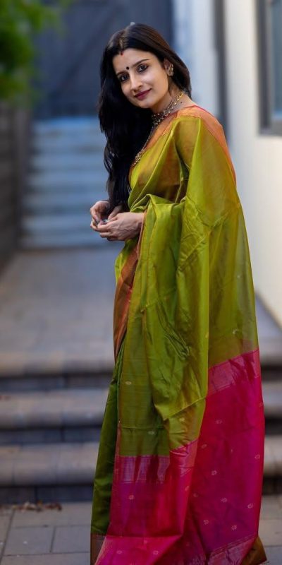 KP 6011 Green Color Soft Lichi Silk Jacquard Designer Work Saree Introductory Price ₹1449. Delivery 4-6 Working Days. Shop now. | Sarees, Bollywood Sarees, Creative Sarees, Designer Sarees, Embroidered Sarees, Ethnic Saree, Modern Digital sarees, Party Wear Sarees