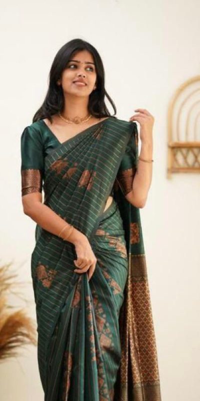 KP 5011 Green in Collor Soft Lichi Silk Lace Work & Lace Border Saree . Get it for ₹1299. Delivery 4-6 Working Days. Shop now. | Sarees, Bollywood Sarees, Creative Sarees, Designer Sarees, Embroidered Sarees, Ethnic Saree, Modern Digital sarees, Party Wear Sarees
